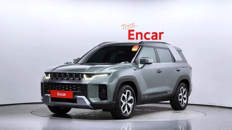 SSANGYONG Torres 2023 фото