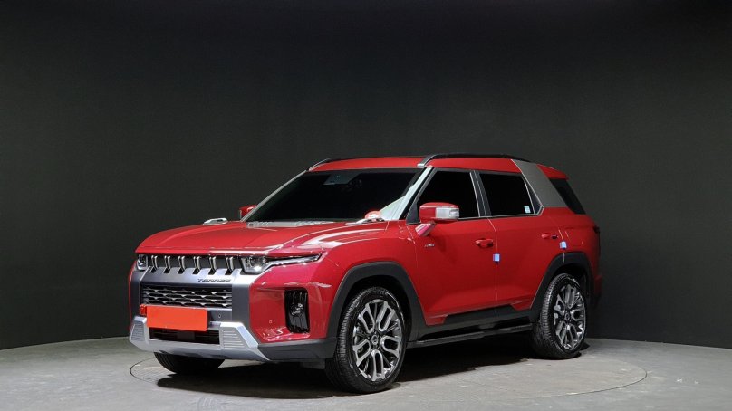 SSANGYONG Torres 2022