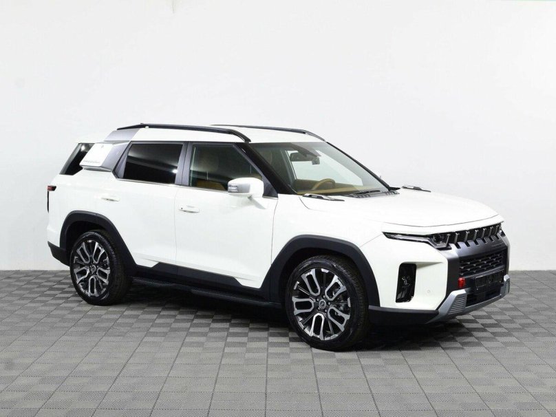 SSANGYONG Torres 2022