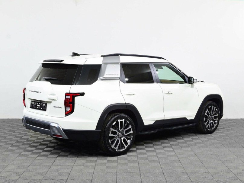 Саньенг Торес технические характеристики