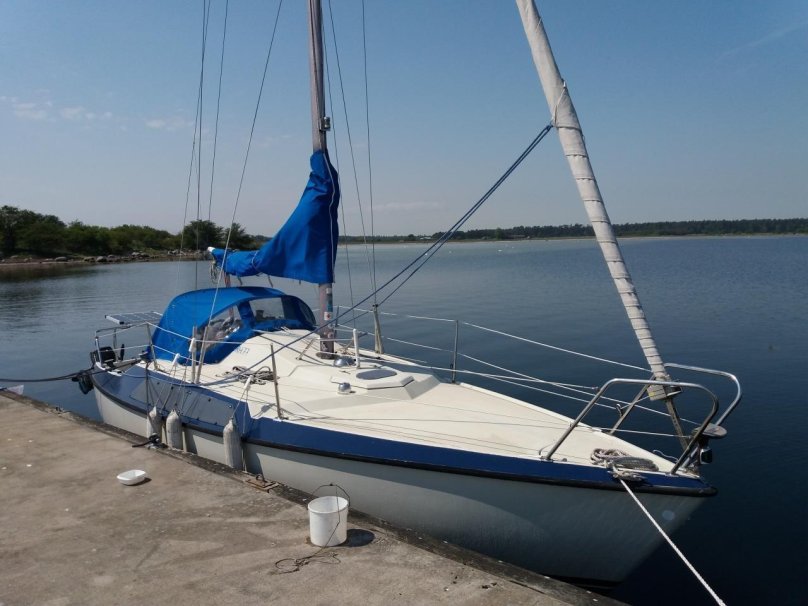 Макси 77 яхта