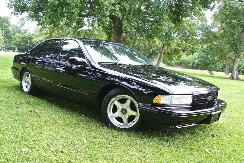 Chevrolet Impala 1990