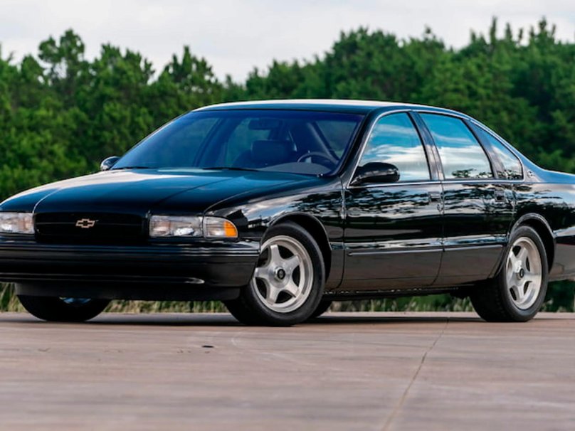 Chevrolet Impala SS 1994