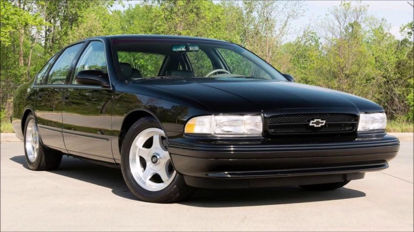 Chevrolet Impala 1996