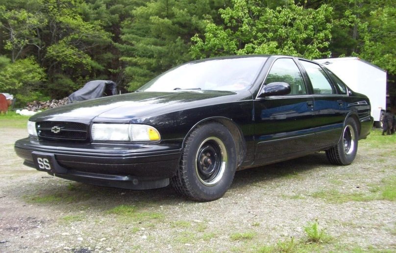 Chevrolet Impala SS 1994-1996