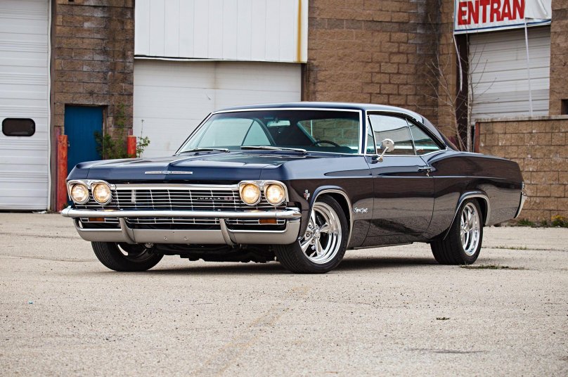 Chevrolet Impala 1965