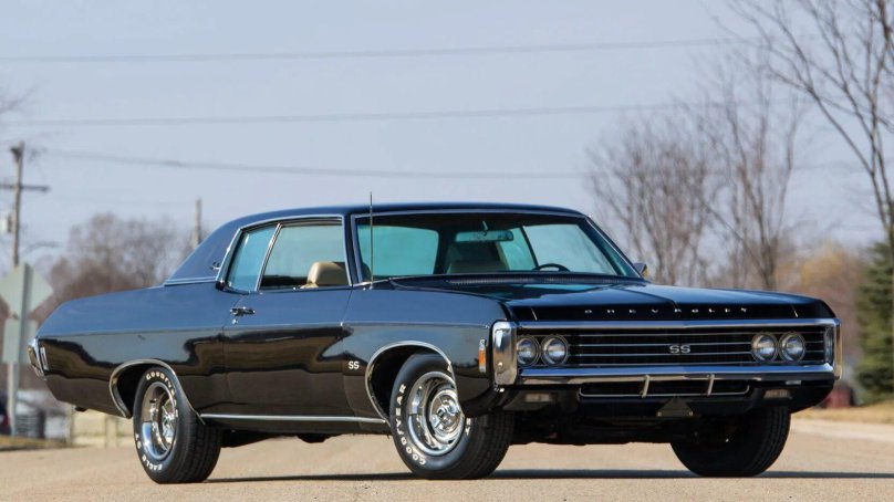 Chevrolet Impala SS 427