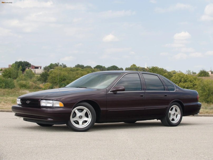 Chevrolet Impala SS 1996