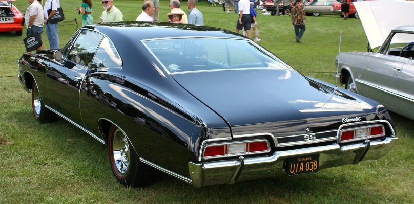 Chevrolet Impala 1967