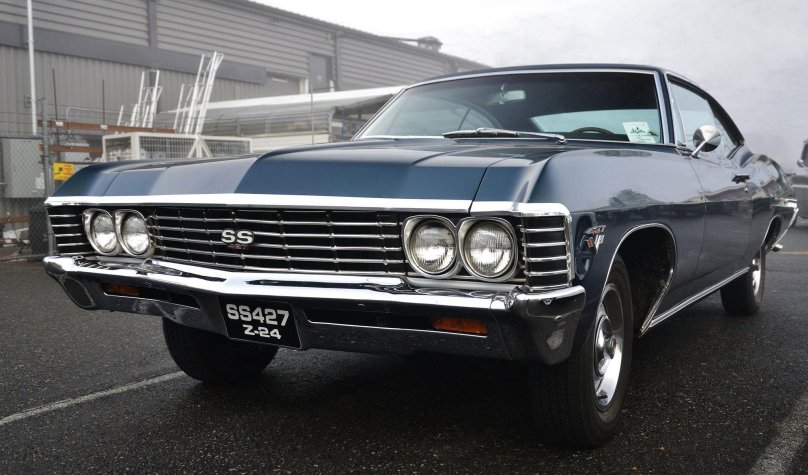 Chevrolet Impala SS 1967