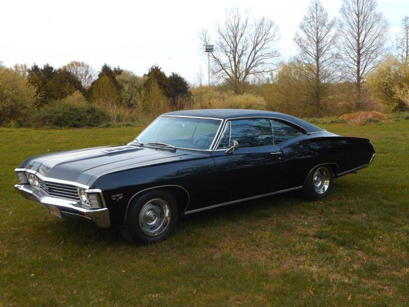 Chevrolet Impala 1967