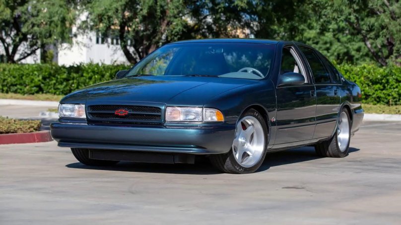 Chevrolet Impala 1996