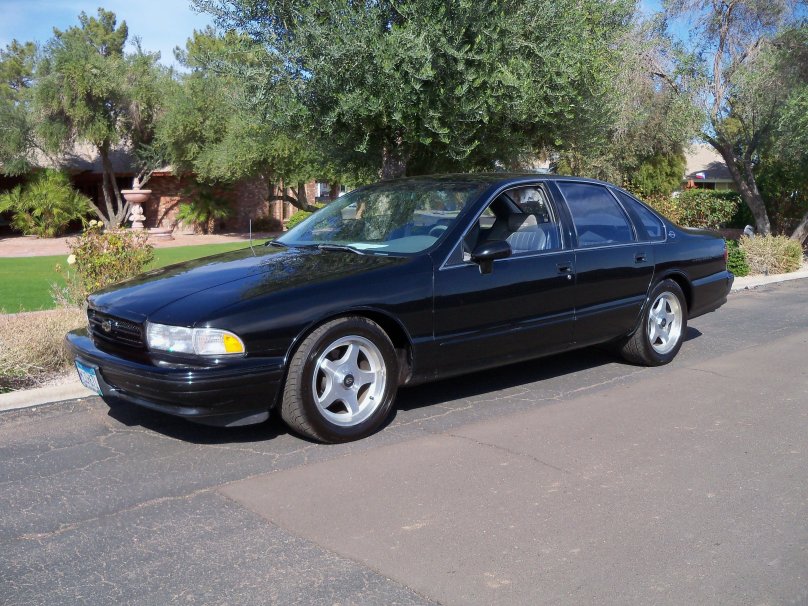 Chevrolet Impala SS 1990
