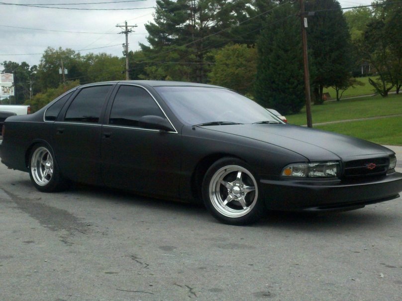 Chevrolet Impala SS 1995