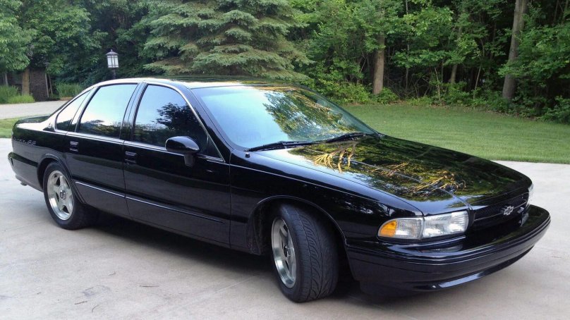 Chevrolet Impala SS 1994