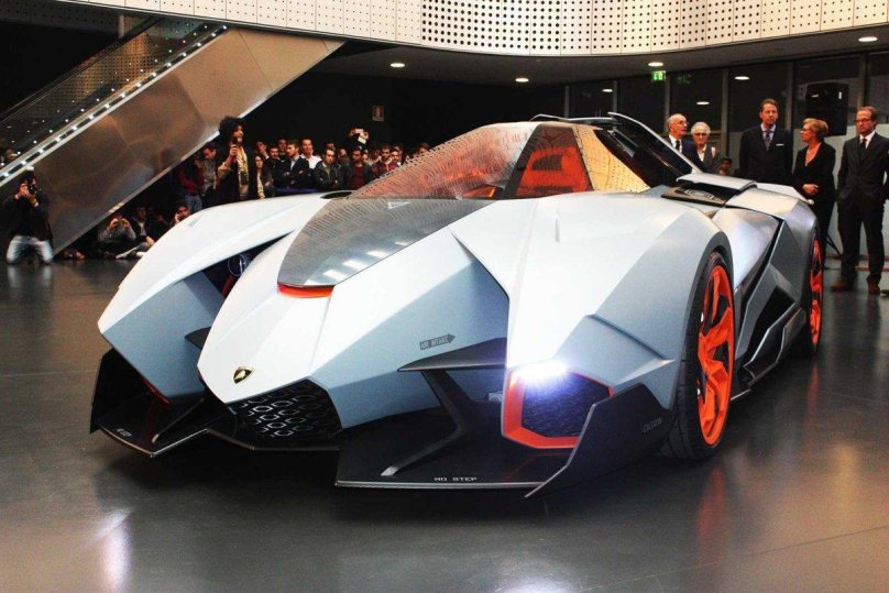 Ламборджини 2023