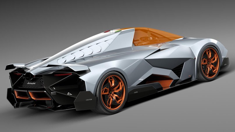 Ламборджини эгоиста 2020