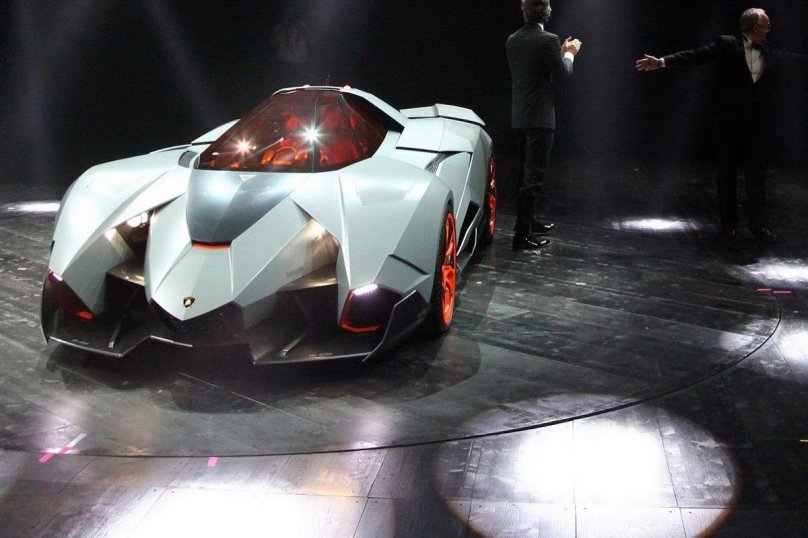 Ламбо эгоиста