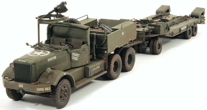 Тягач Даймонд т-981 1-35