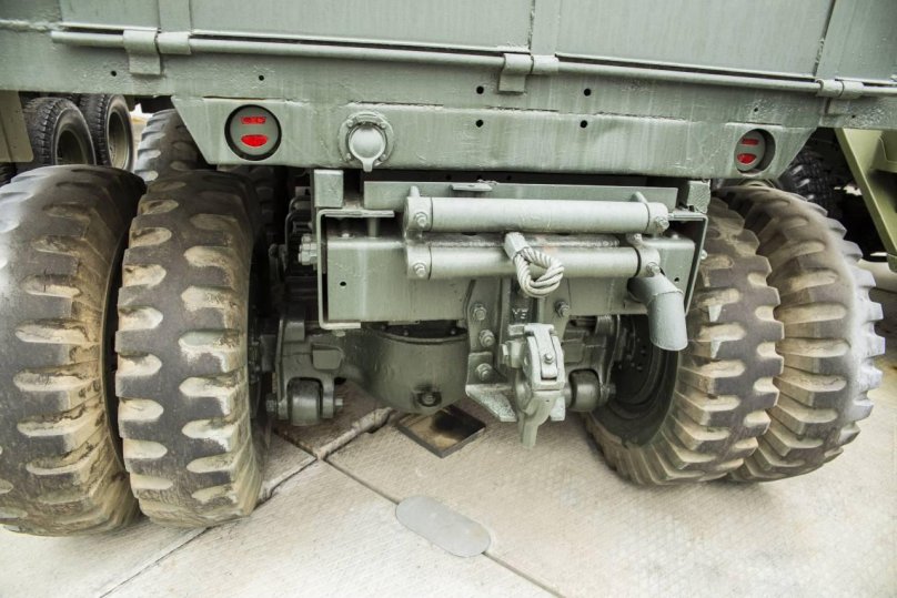 Балластные тягачи Diamond t-980/981