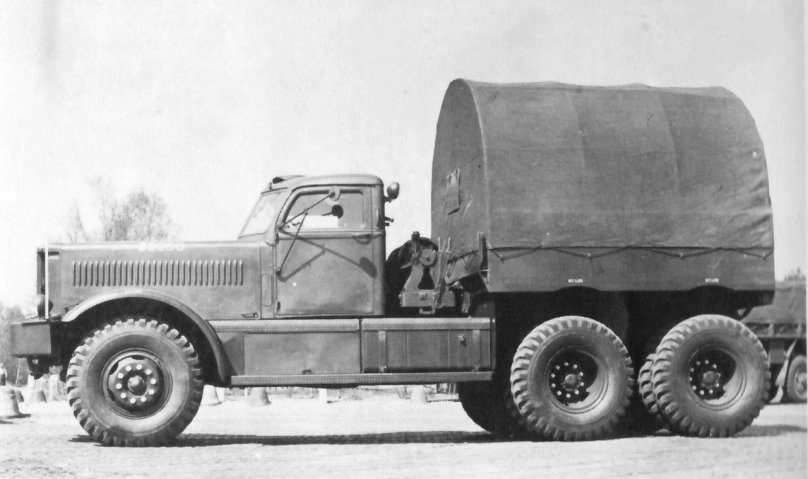 Тягач Даймонд т-980