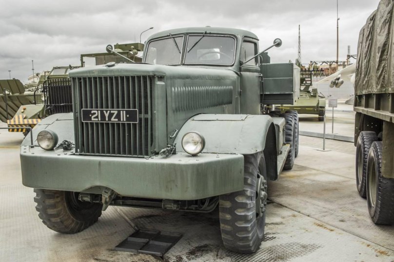 Тягачи Diamond t980