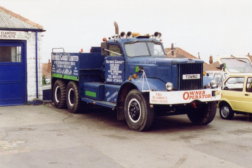 Diamond t 980 грузовик