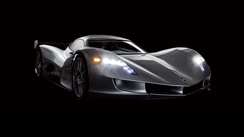 Aspark Owl двигатель