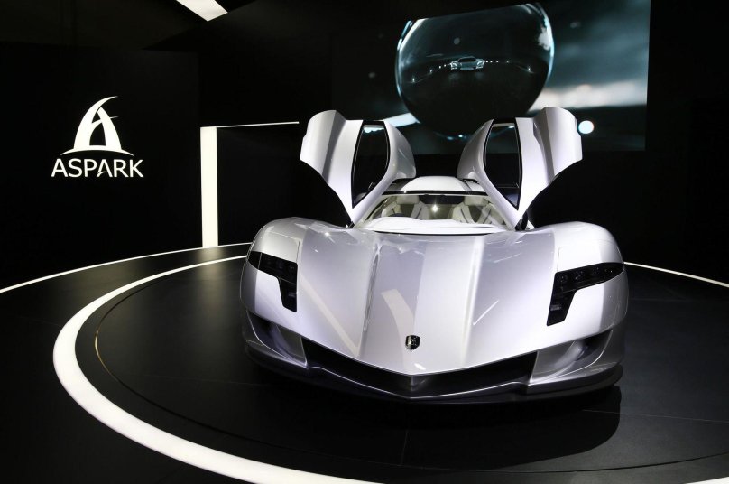 Aspark гиперкар
