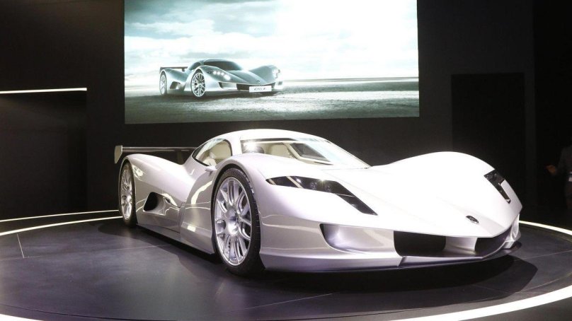 Aspark гиперкар