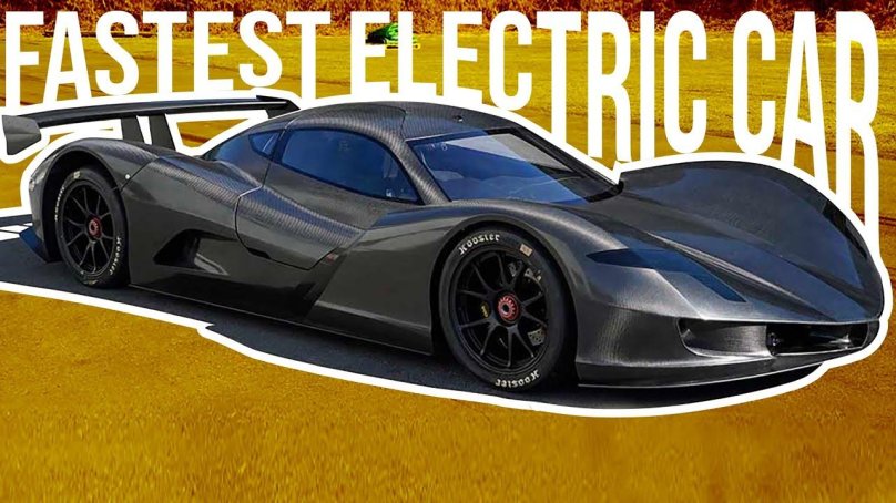 Гиперкар Aspark Owl