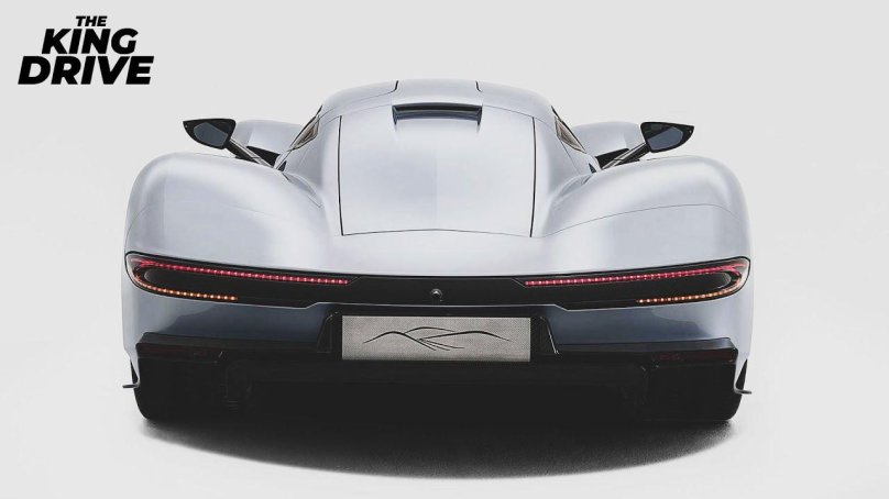 Гиперкар Aspark Owl