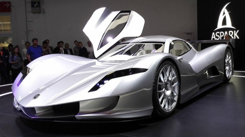 Aspark Owl характеристики