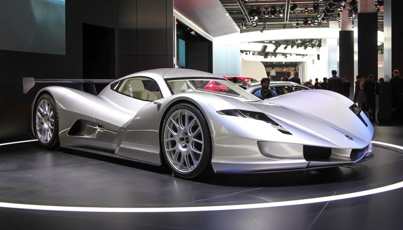 Гиперкар Owl