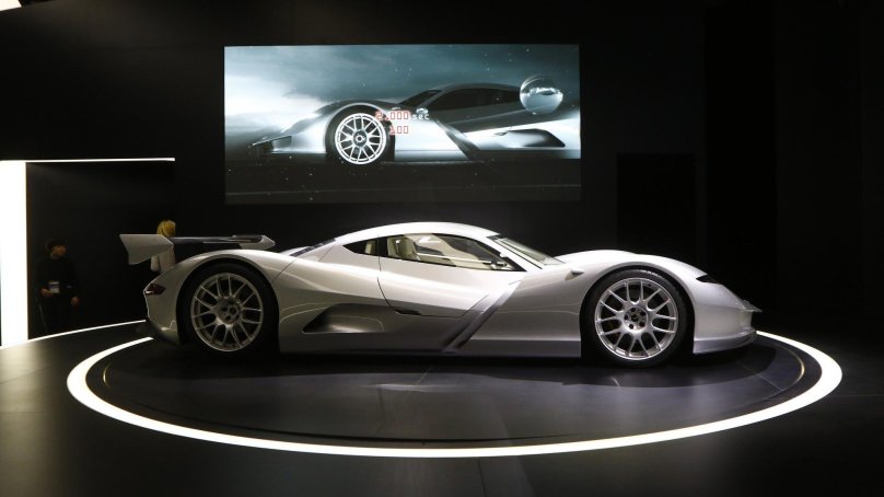 Aspark Owl характеристики