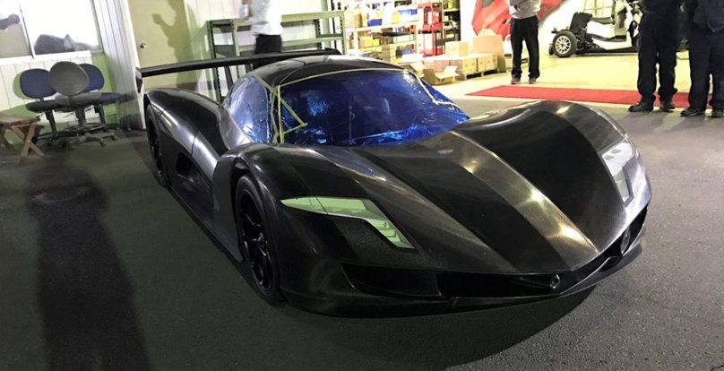 Японские спорткары