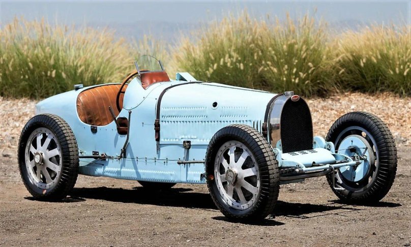 Бугатти 1929