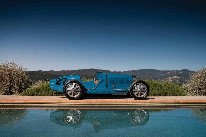Bugatti Type 35c 1928
