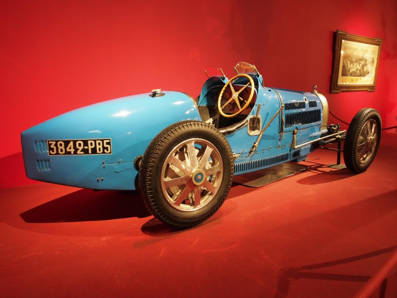 Bugatti Type 35b 1929