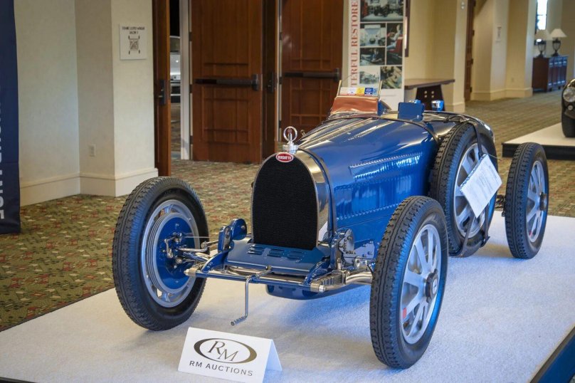 Bugatti Type 35