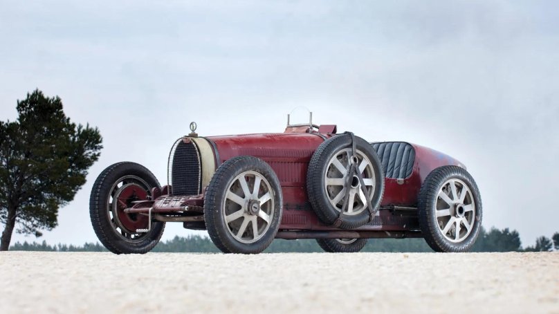 Bugatti Type 35