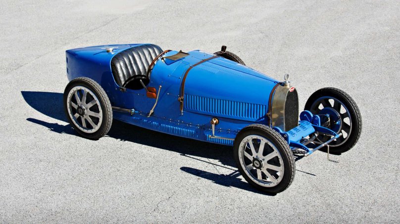 Bugatti Type 35 Grand prix