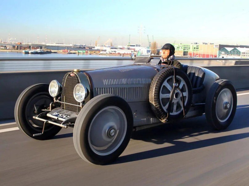 1924—1929 Bugatti Type 35