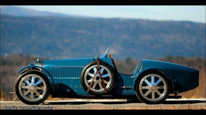 Бугатти тайп 35