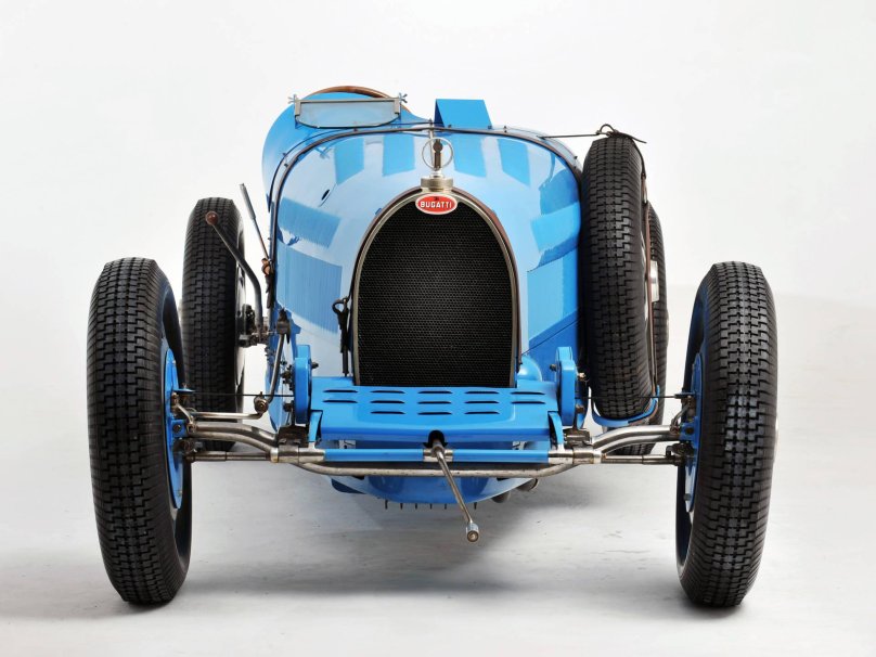 Bugatti Type 35 (1924-30)