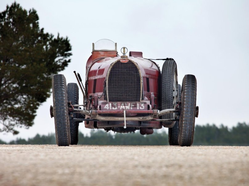 1926 Bugatti Type 35 c