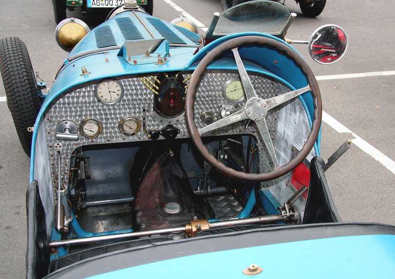 Bugatti Type 35b