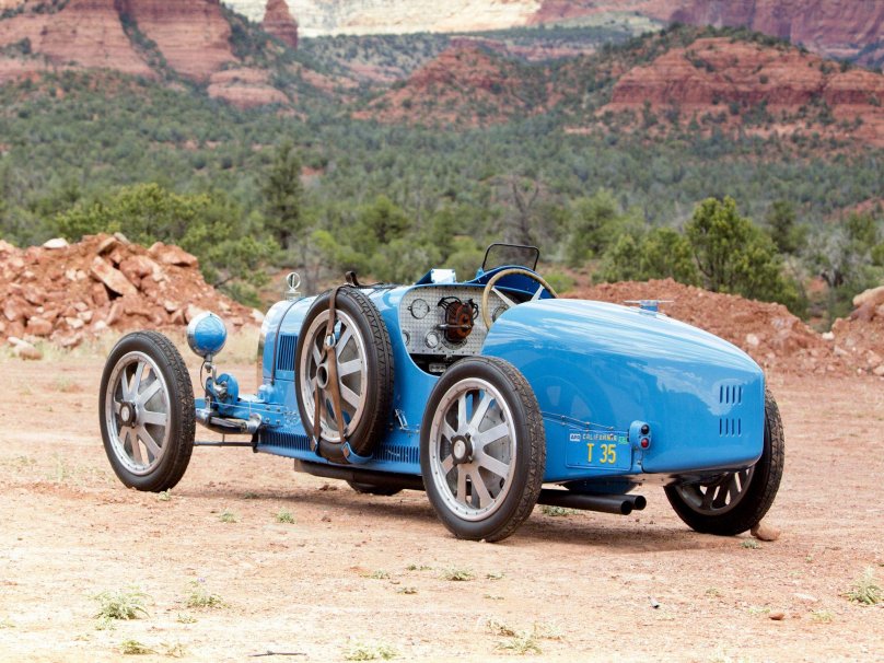 Bugatti Type 35c 1928