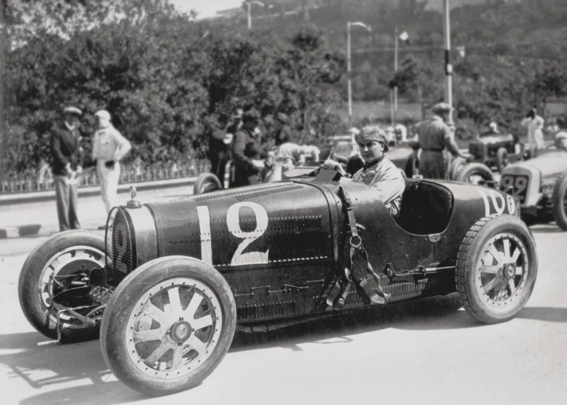 1928 Bugatti Type