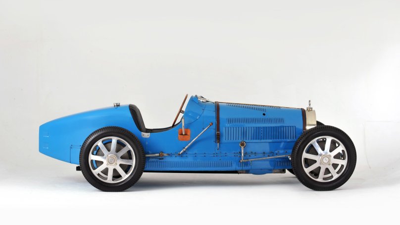 Bugatti Type 35 (1924-30)